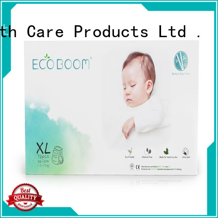 ECO BOOM Wholesale cloth diapers and covers manufacturers