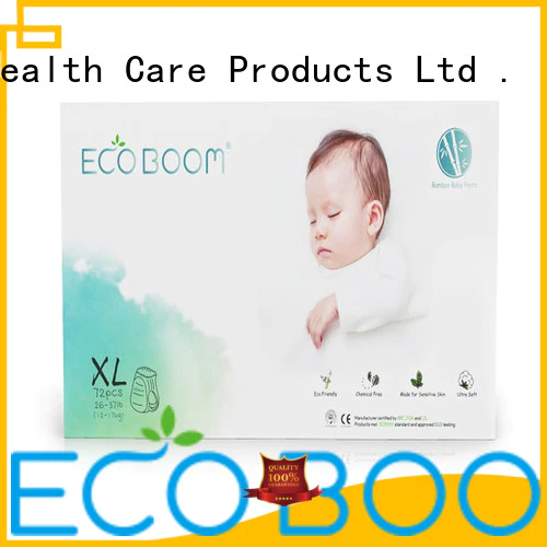ECO BOOM Baby Diaper Wholesaler/ Supplier