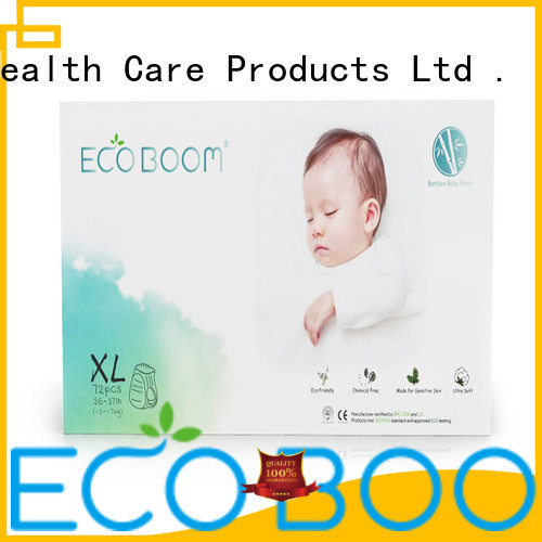 ECO BOOM curity cloth diapers Suppliers