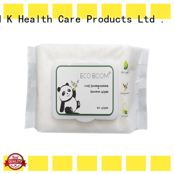 ECO BOOM High-quality baby wipes Suppliers
