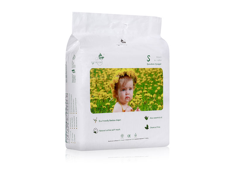 ECO BOOM newborn baby diaper size suppliers-1