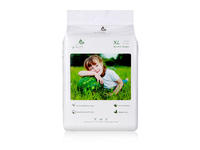 Baby Bamboo Biodegradable Disposable Baby Diaper Pack Size XL