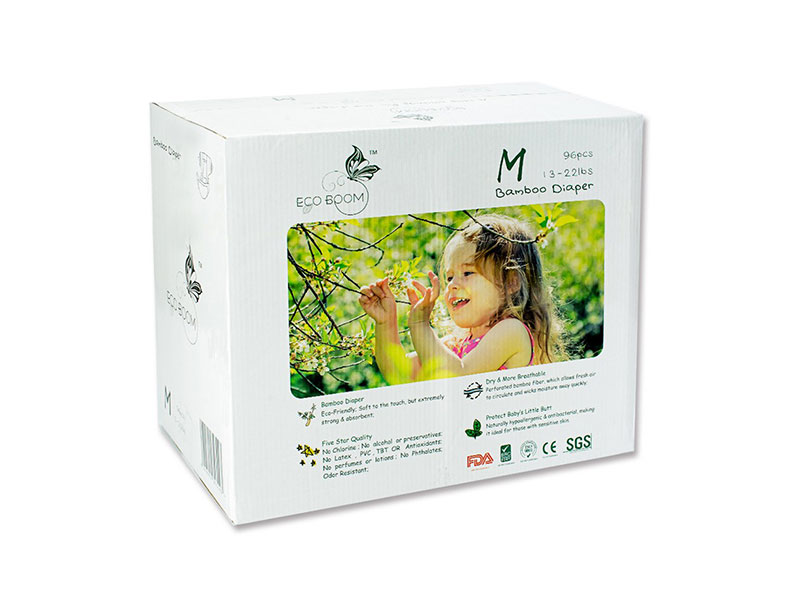 ECO BOOM OEM aleva bamboo diapers wholesale distributors-1