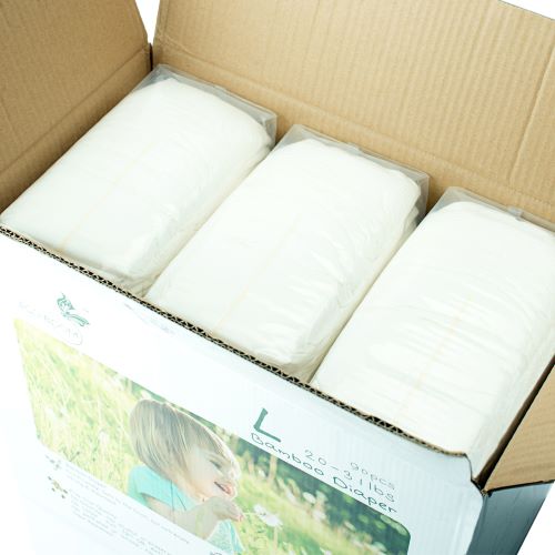 Eco Boom luvs preemie diapers factory-2