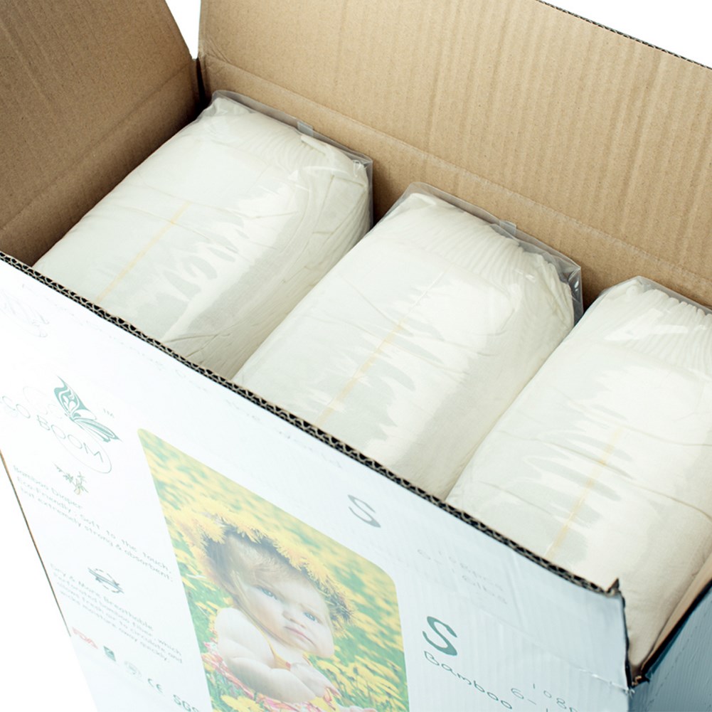 ECO BOOM newborn diaper covers suppliers-2