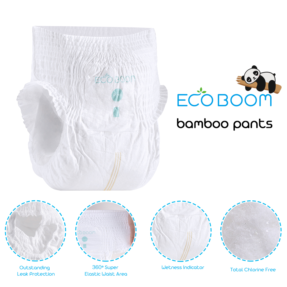 ECO BOOM Top biodegradable training pants Suppliers-2