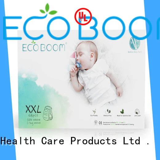 ECO BOOM Latest waterproof cloth diaper covers for business