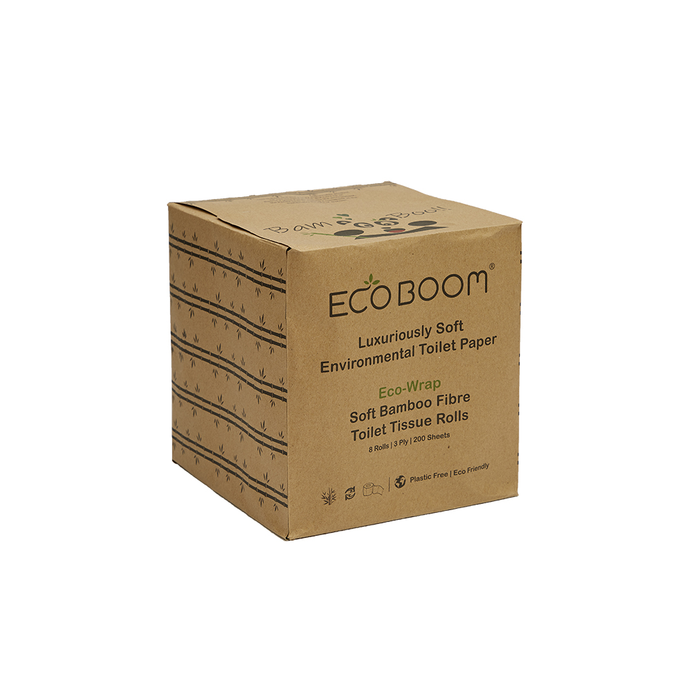 ECO BOOM OEM bamboo toilet paper company-1