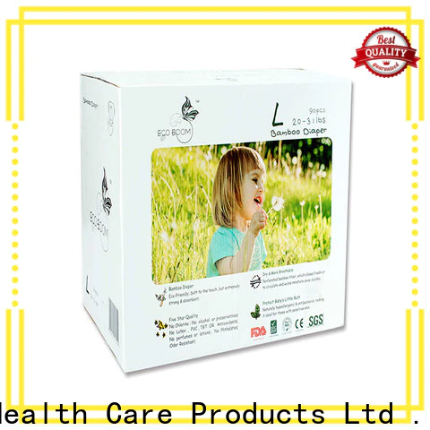 ECO BOOM low cost baby diapers manufacturers
