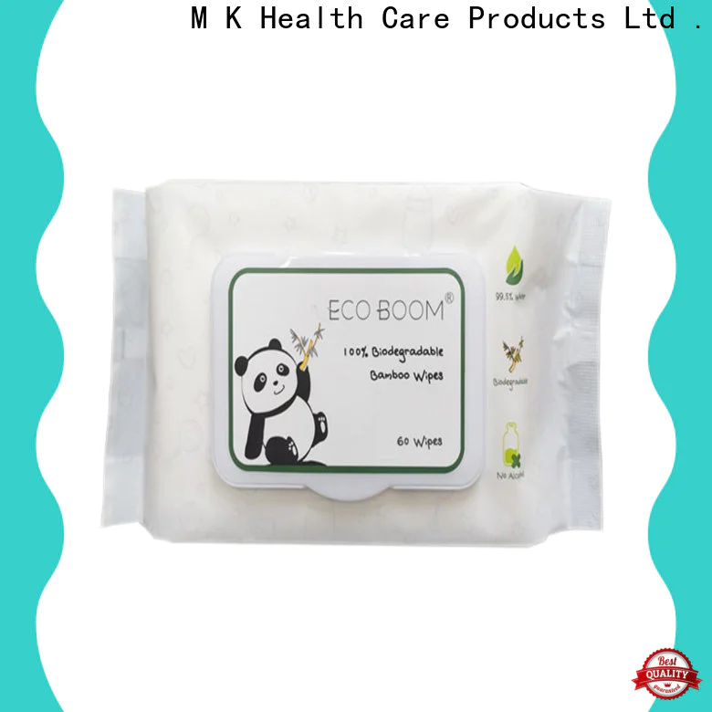 ECO BOOM New baby wipes without phenoxyethanol Suppliers