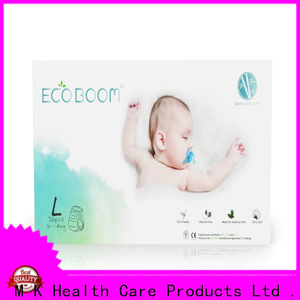 ECO BOOM Wholesale cloth diapers and covers company