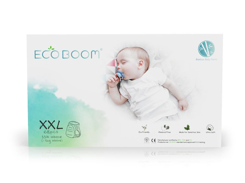 ECO BOOM newborn baby diaper pants factory-1