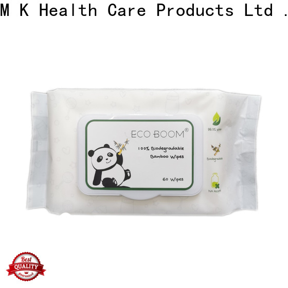 ECO BOOM New safest baby wipes australia manufacturers