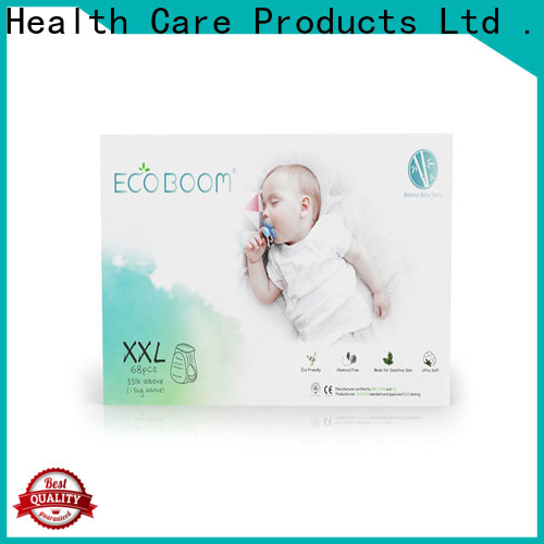 ECO BOOM used diaper covers company