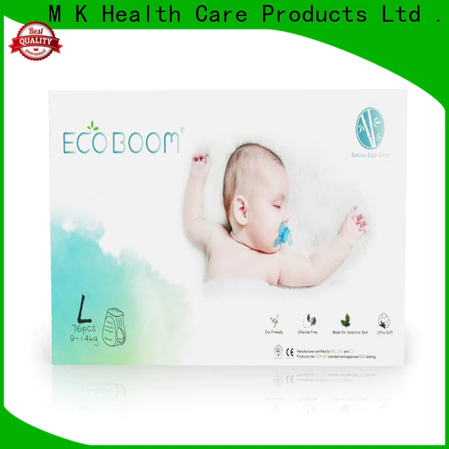 ECO BOOM free newborn diapers Supply
