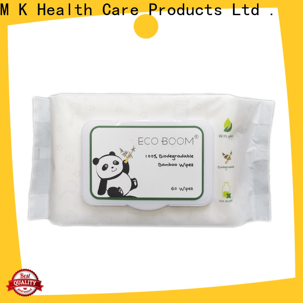 ECO BOOM Best healthiest baby wipes Suppliers