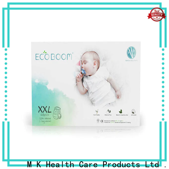 ECO BOOM fitted diaper covers Supply
