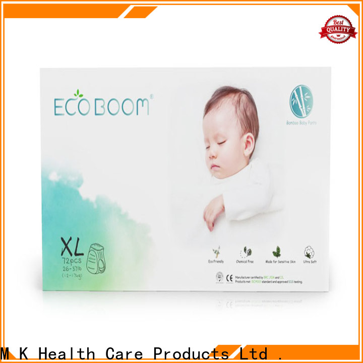 ECO BOOM Custom baby plastic nappy covers Supply