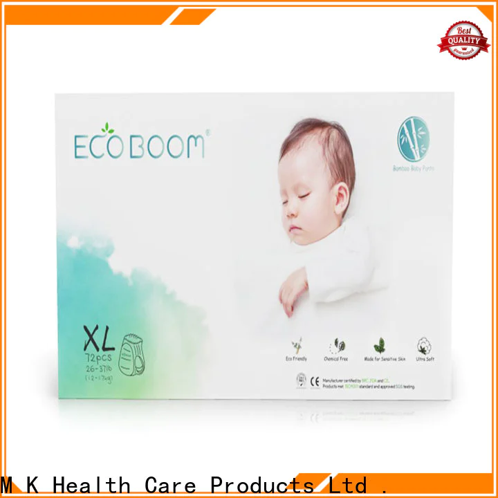 ECO BOOM Custom baby plastic nappy covers Supply