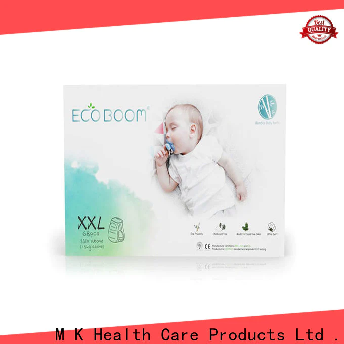 ECO BOOM hemp cloth diapers manufacturers