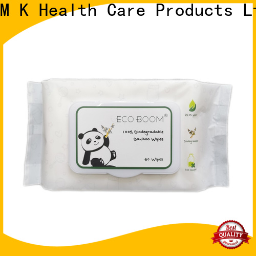 wholesale biodegradable wet wipe manufacturers