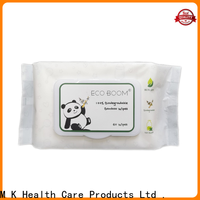 ECO BOOM disposable baby wipes Suppliers