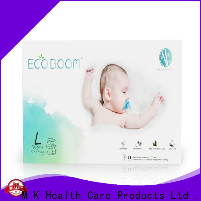 ECO BOOM baby plastic diaper covers for business