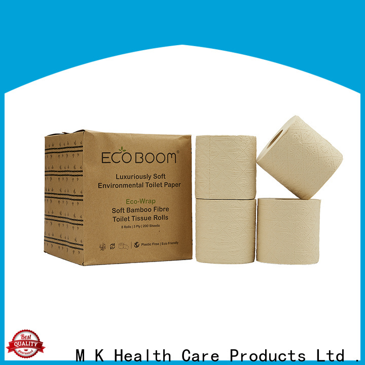 eco toilet paper factory