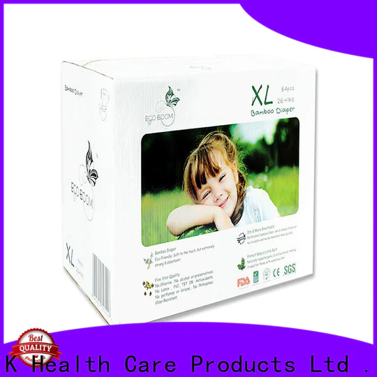 High-quality baby diaper box manufacturers