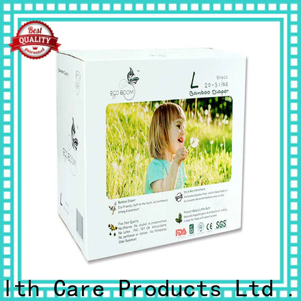 ECO BOOM OEM paper diapers online Suppliers