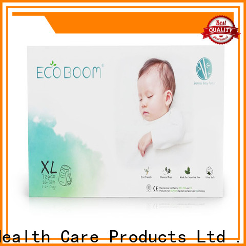 ECO BOOM one size diaper covers company
