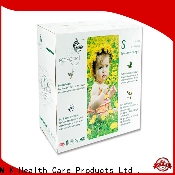 ECO BOOM printed diapers manufacturers
