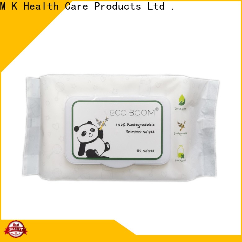 ECO BOOM Bulk Purchase most gentle baby wipes manufacturers