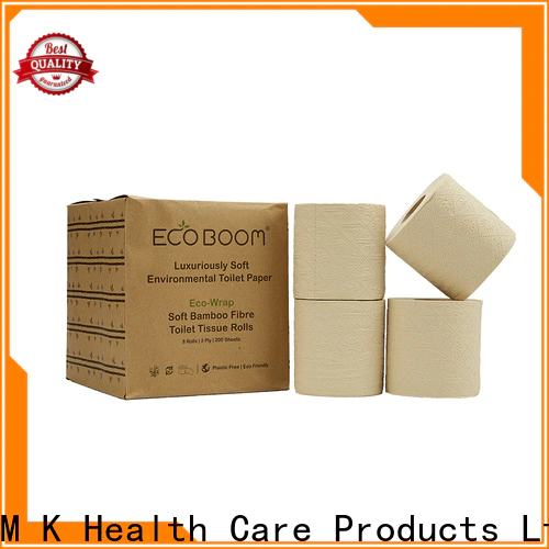 ECO BOOM eco roll toilet paper