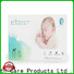 ECO BOOM Custom white baby diaper covers distributor