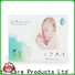 ECO BOOM Custom white baby diaper covers distributor