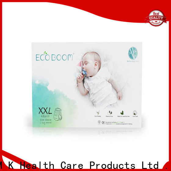 ECO BOOM best nappy covers company