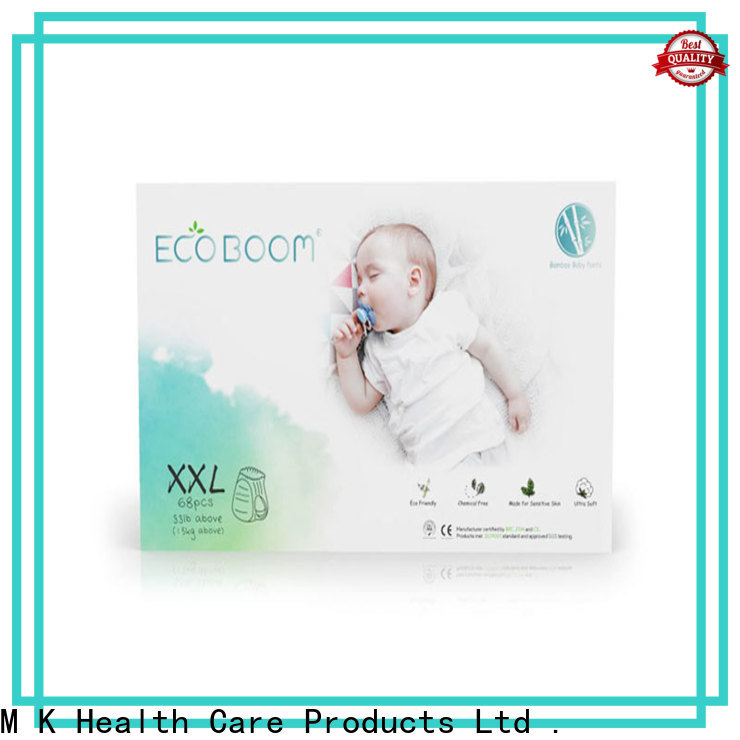ECO BOOM Eco Boom waterproof diaper pants manufacturers
