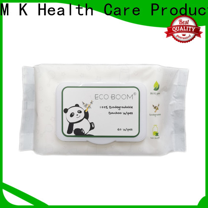 ECO BOOM OEM baby wipes organic natural manufacturers