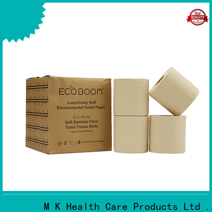 ECO BOOM most sustainable toilet paper