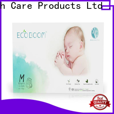 ECO BOOM package of diapers price manufacturers