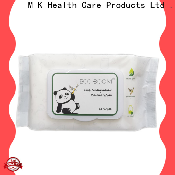 ECO BOOM baby safe cleaning wipes suppliers