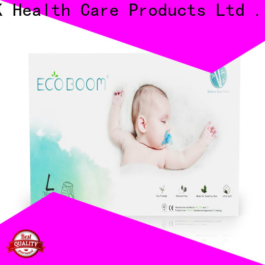 ECO BOOM Eco Boom baby diaper colors factory