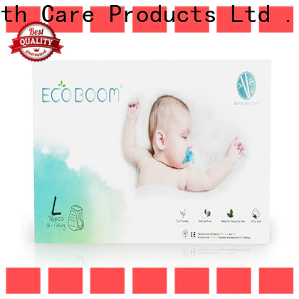 Eco Boom rubber diaper cover factory