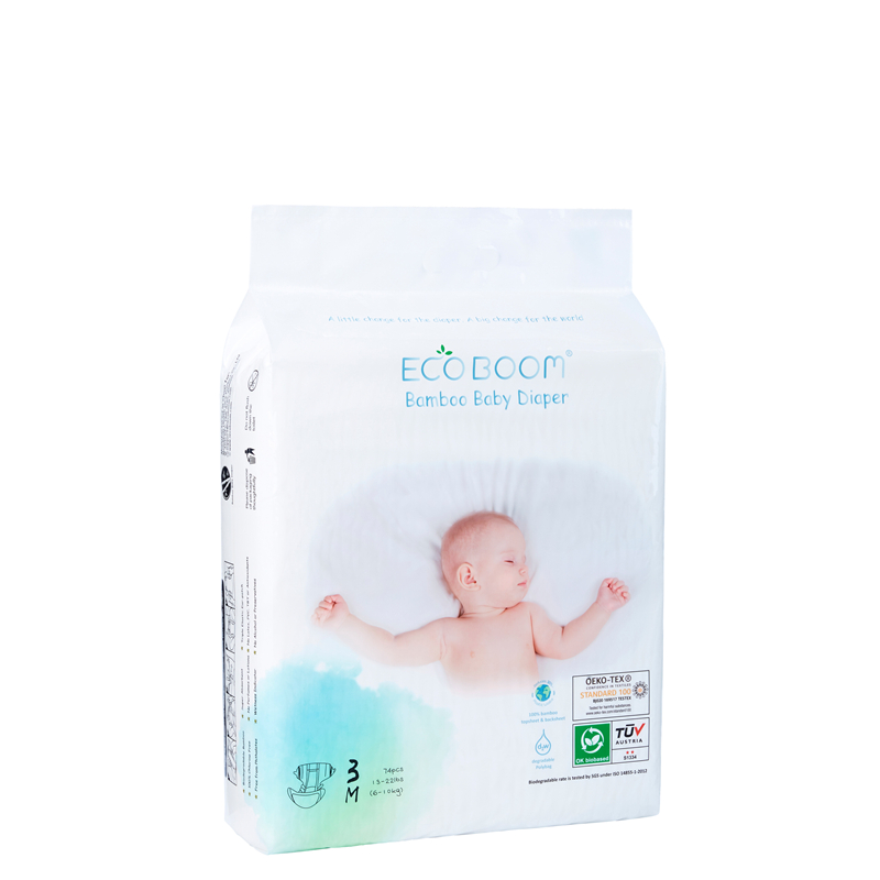 ECO BOOM OEM diaper size guide supply-1