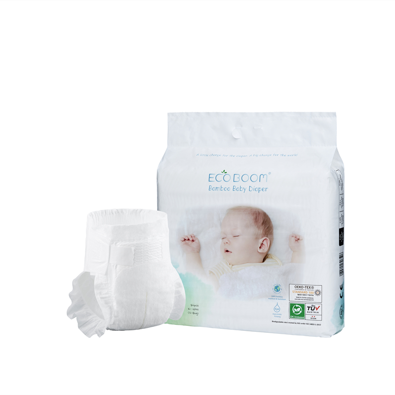 ECO BOOM Bulk Purchase flat bamboo nappies manufacturers-2
