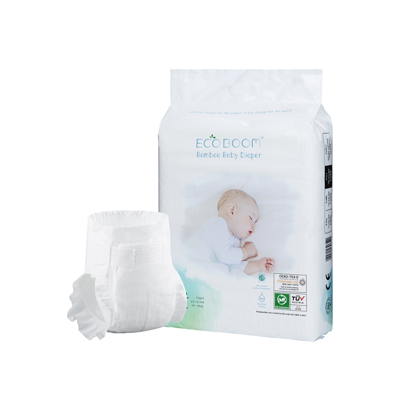 ECO BOOM bag of diapers factory-2