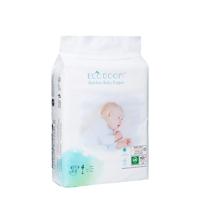 ECO BOOM Bulk Purchase bamboo disposable diapers company-1