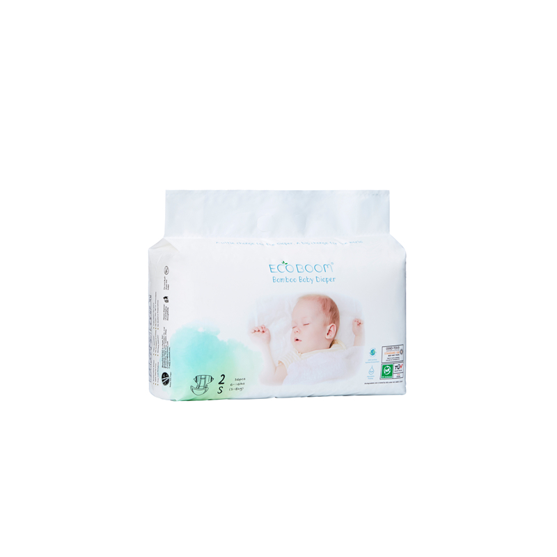 ECO BOOM best natural disposable diapers factory-1