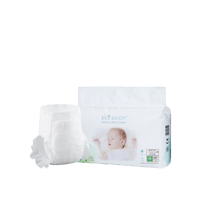 ECO BOOM bamboo disposable diapers suppliers-2